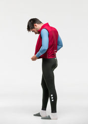 RUBY - EVO Elements Gilet Man