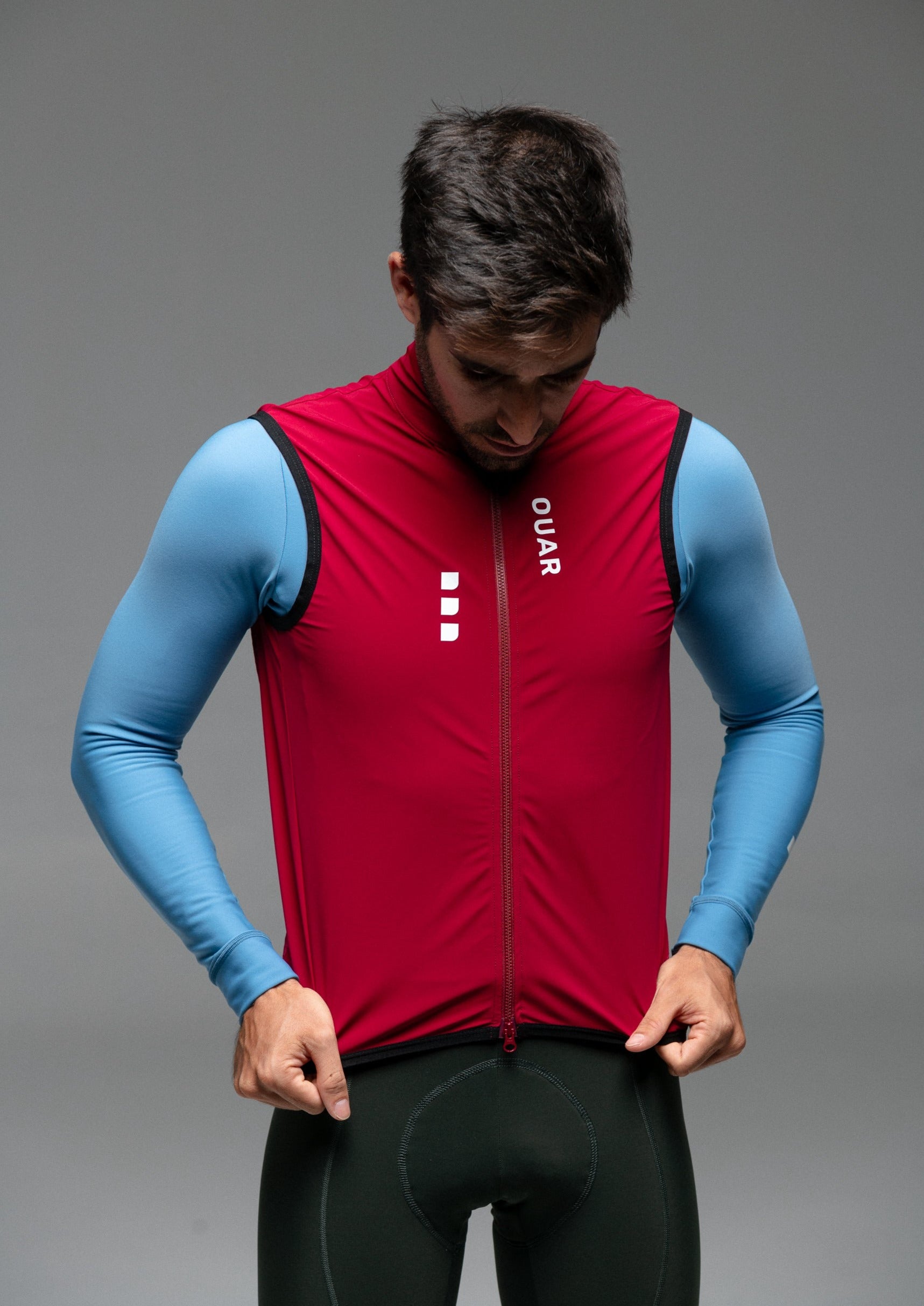 RUBY - EVO Elements Gilet Man