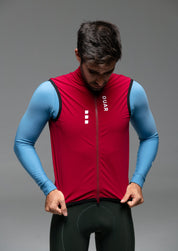 RUBY - EVO Elements Gilet Man