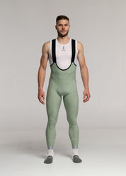 GREEN TEA - EVO 2.0 Thermal Long Bibs Man