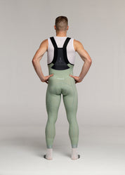 JAZZ LS JERSEY + GREEN TEA LONG BIBS + NECK WARMER + MERINO SOCKS
