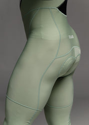 GREEN TEA - EVO 2.0 Thermal Long Bibs Man