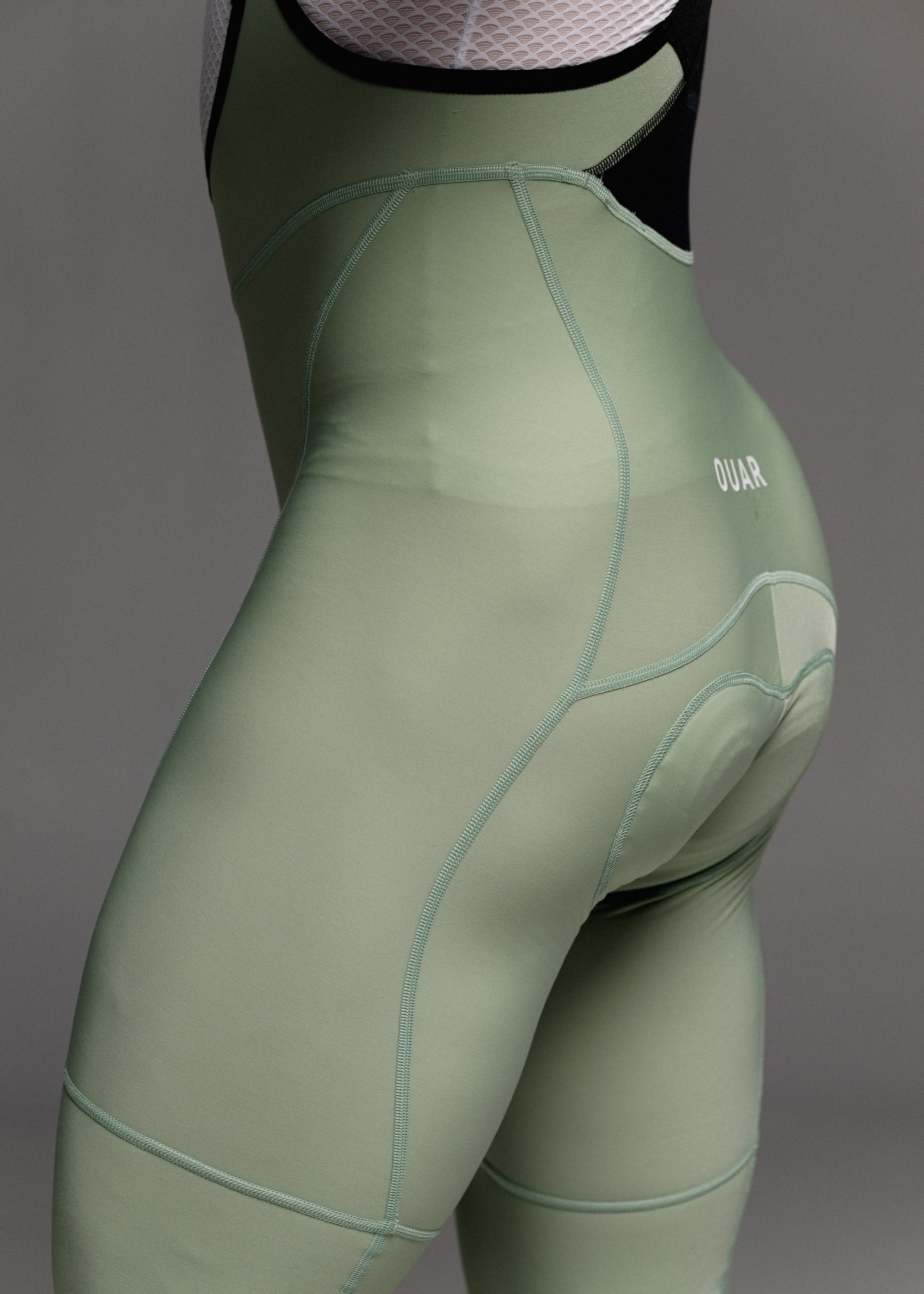 SOUL LS JERSEY + GREEN TEA LONG BIBS + NECK WARMER + MERINO SOCKS