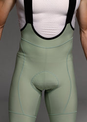 JAZZ LS JERSEY + GREEN TEA LONG BIBS + NECK WARMER + MERINO SOCKS