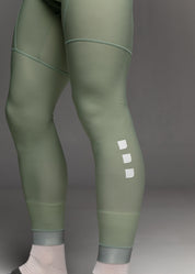 SOUL LS JERSEY + GREEN TEA LONG BIBS + NECK WARMER + MERINO SOCKS