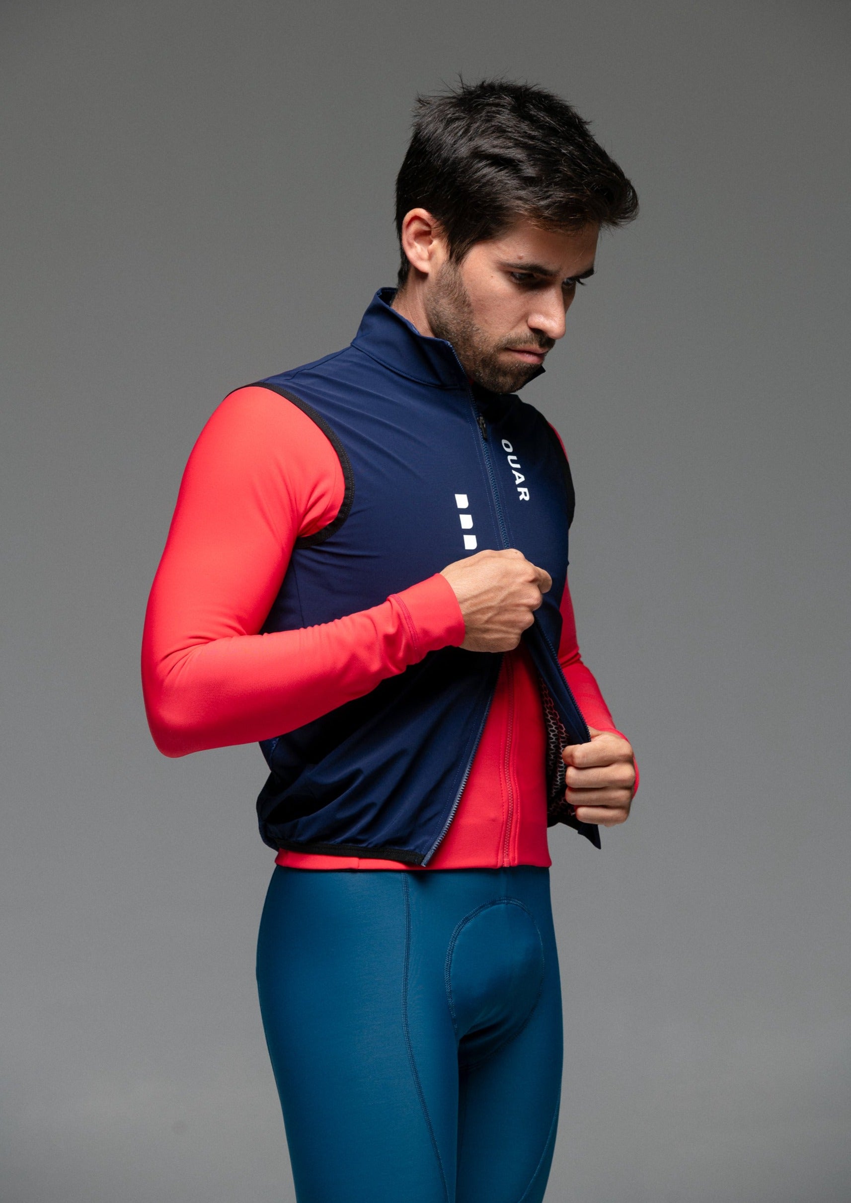 AQUA - EVO 2.0 Thermal Long Bibs Man