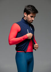 AQUA - EVO 2.0 Thermal Long Bibs Man