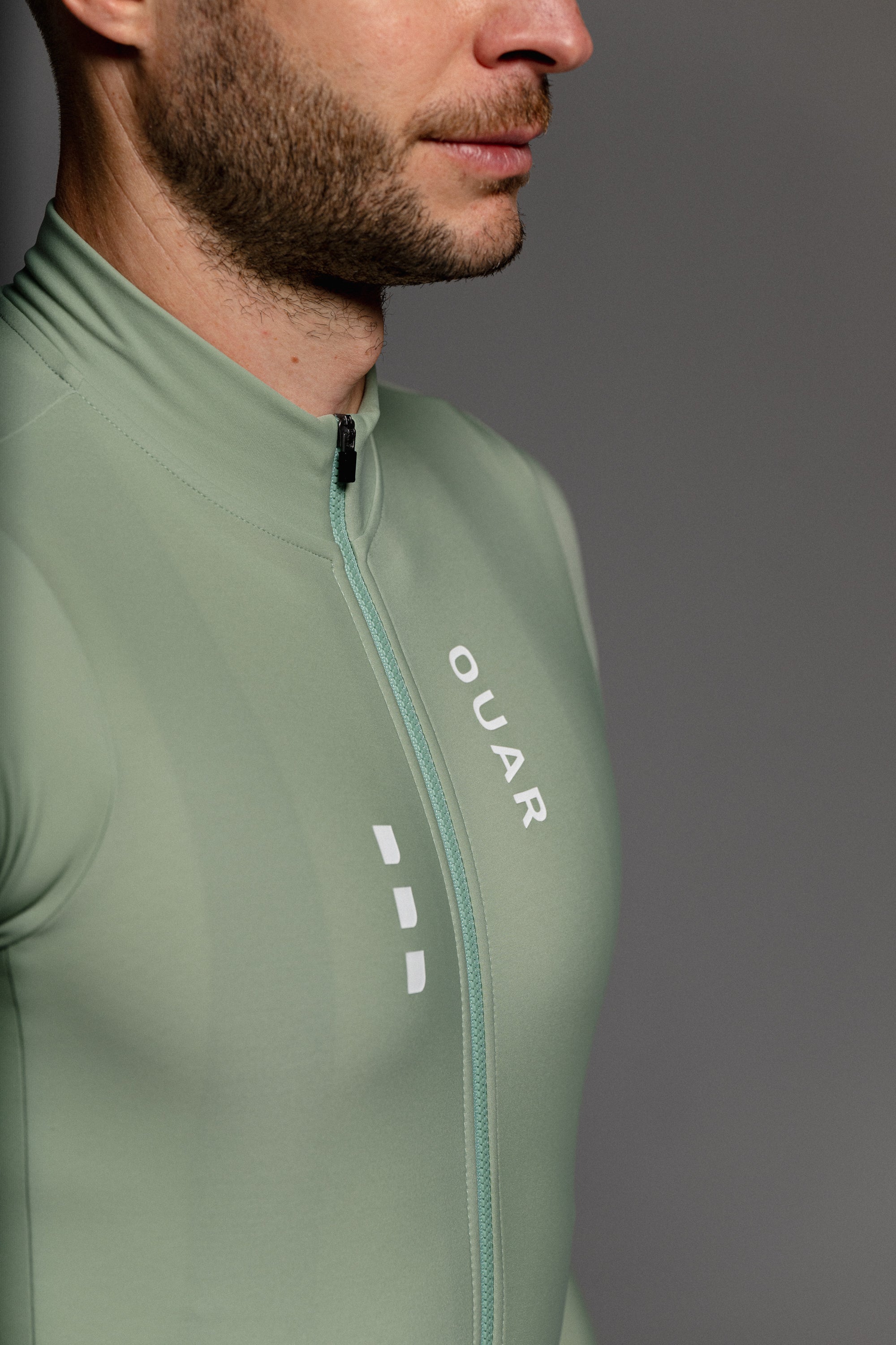 YKK Vislon Visible Zipper