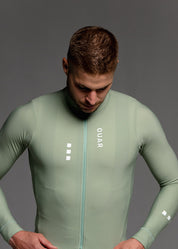 CHILL LS JERSEY + RUBY LONG BIBS + NECK WARMER + MERINO SOCKS