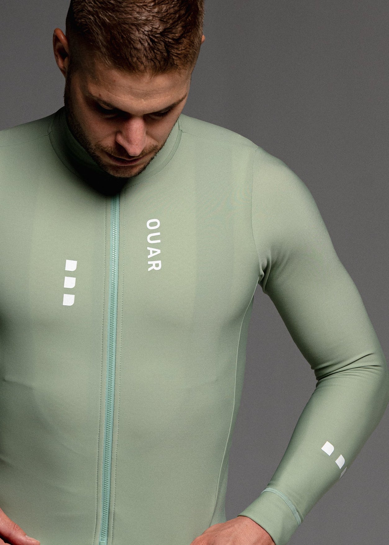 CHILL LS JERSEY + HAZEL LONG BIBS + NECK WARMER + MERINO SOCKS