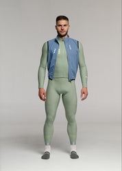 GLACIER - EVO Elements Gilet Man