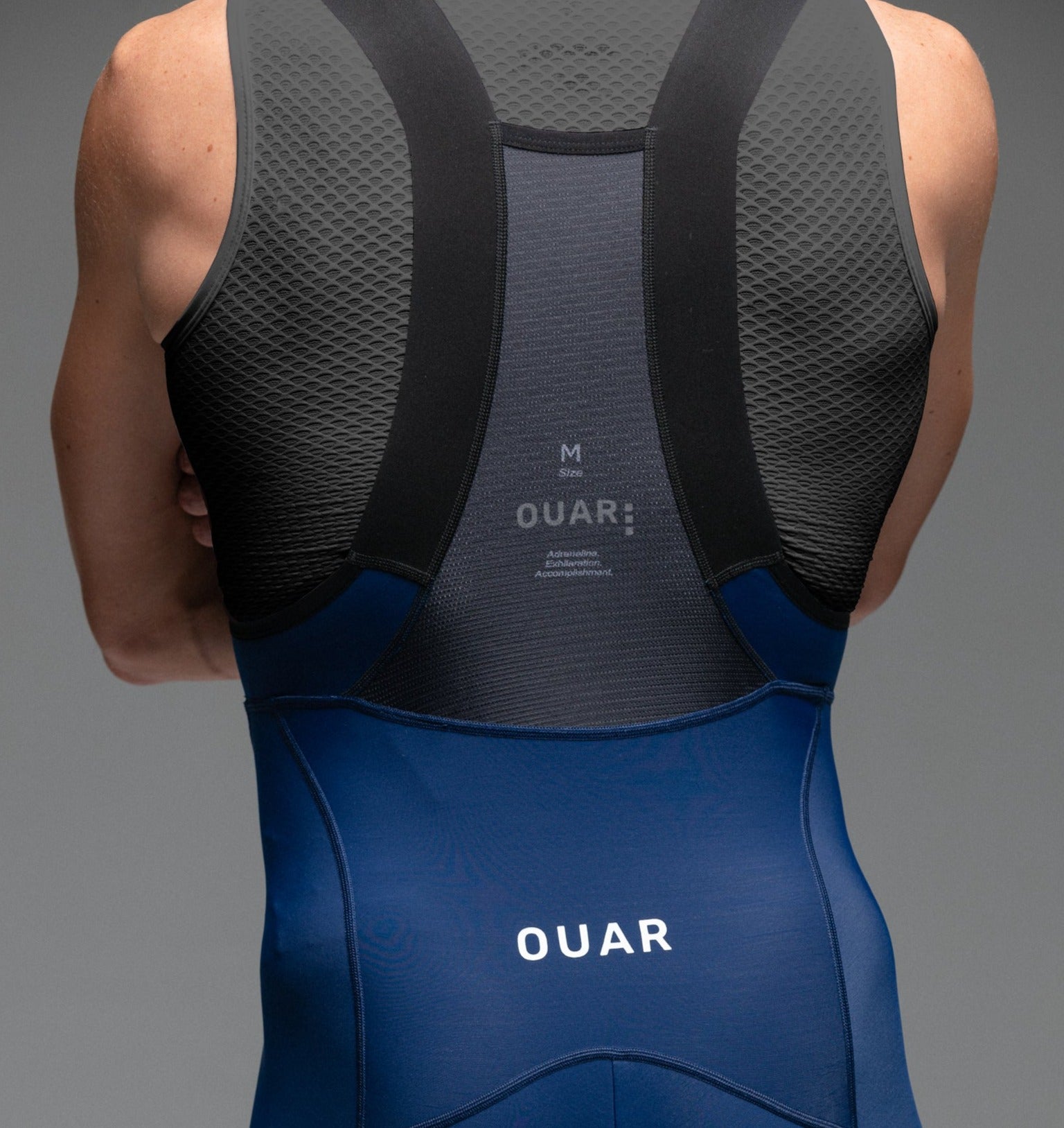 PURE BLACK - EVO Base Layer Man