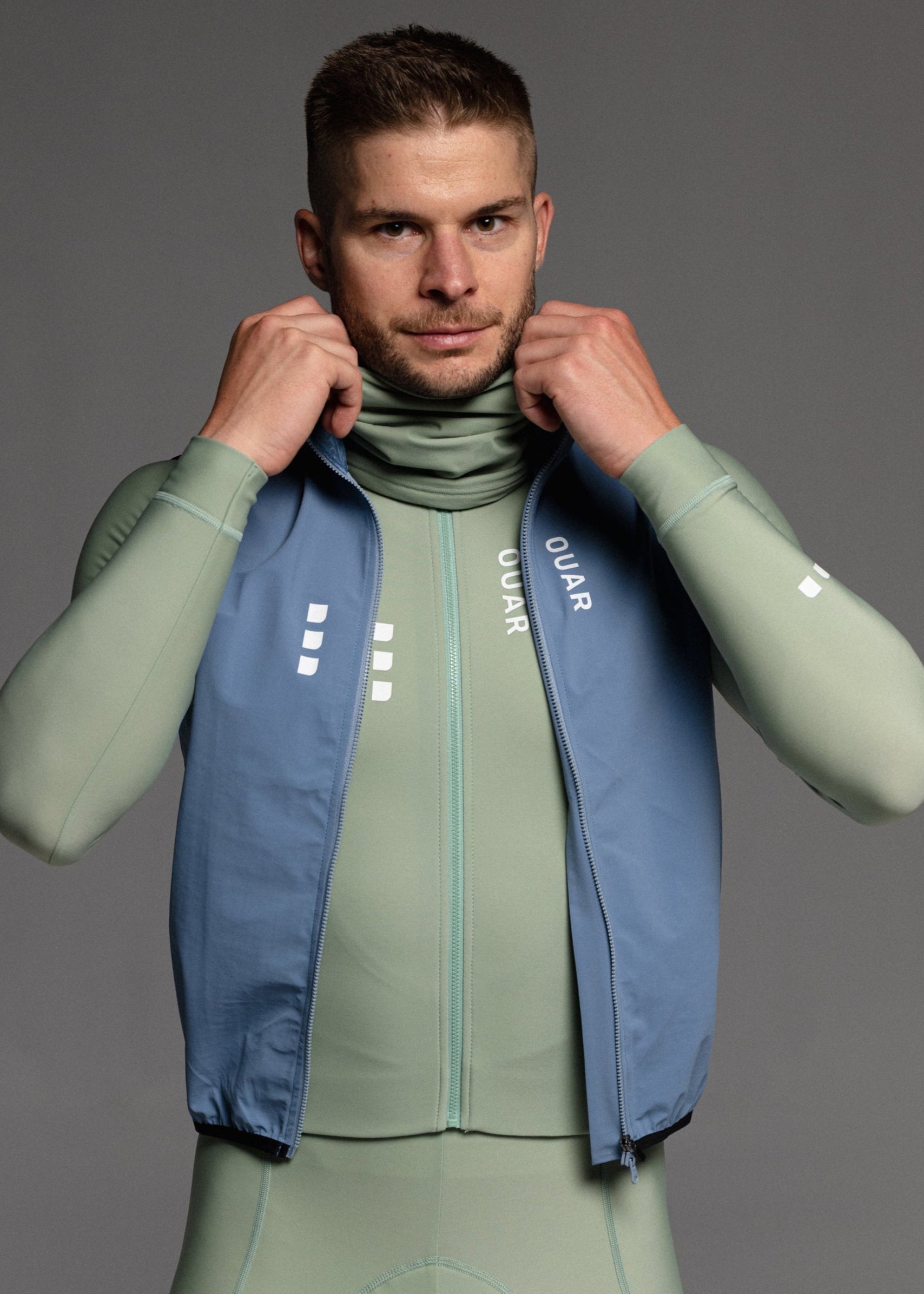 GREEN TEA - SIGNATURE Thermal Neck Warmer
