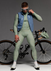 GLACIER - EVO Elements Gilet Man