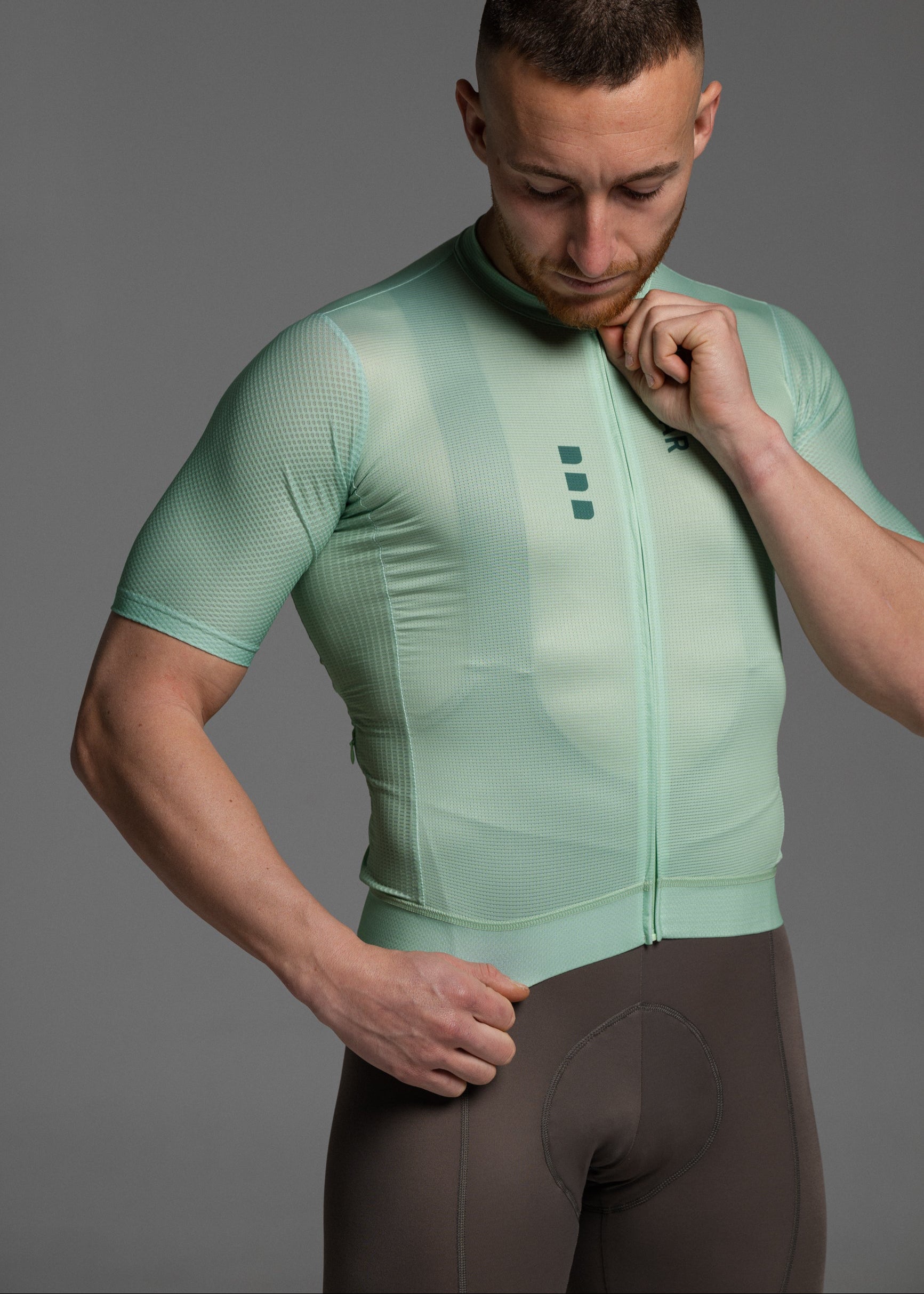 LIGHT GREEN - AERYS Jersey Man