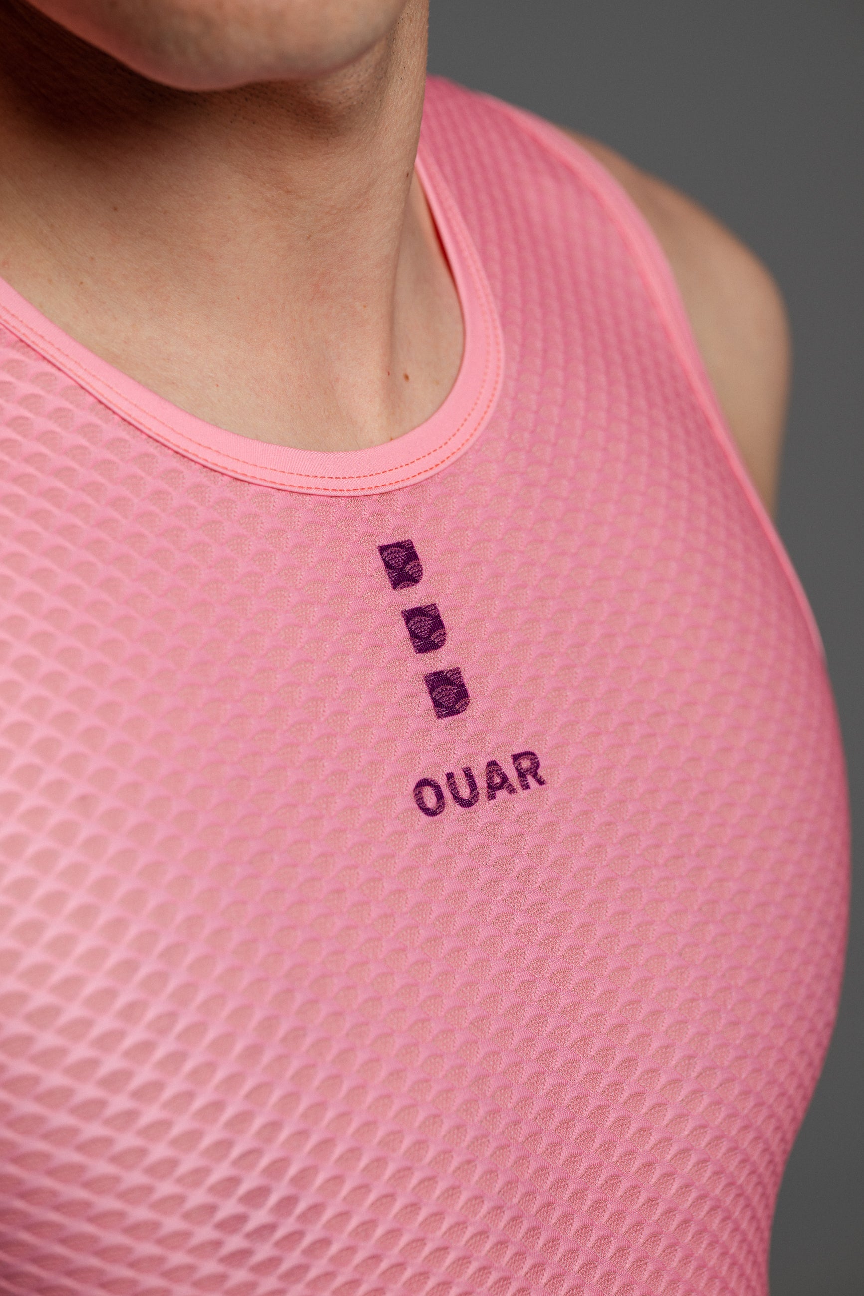 PINK - EVO Base Layer Man