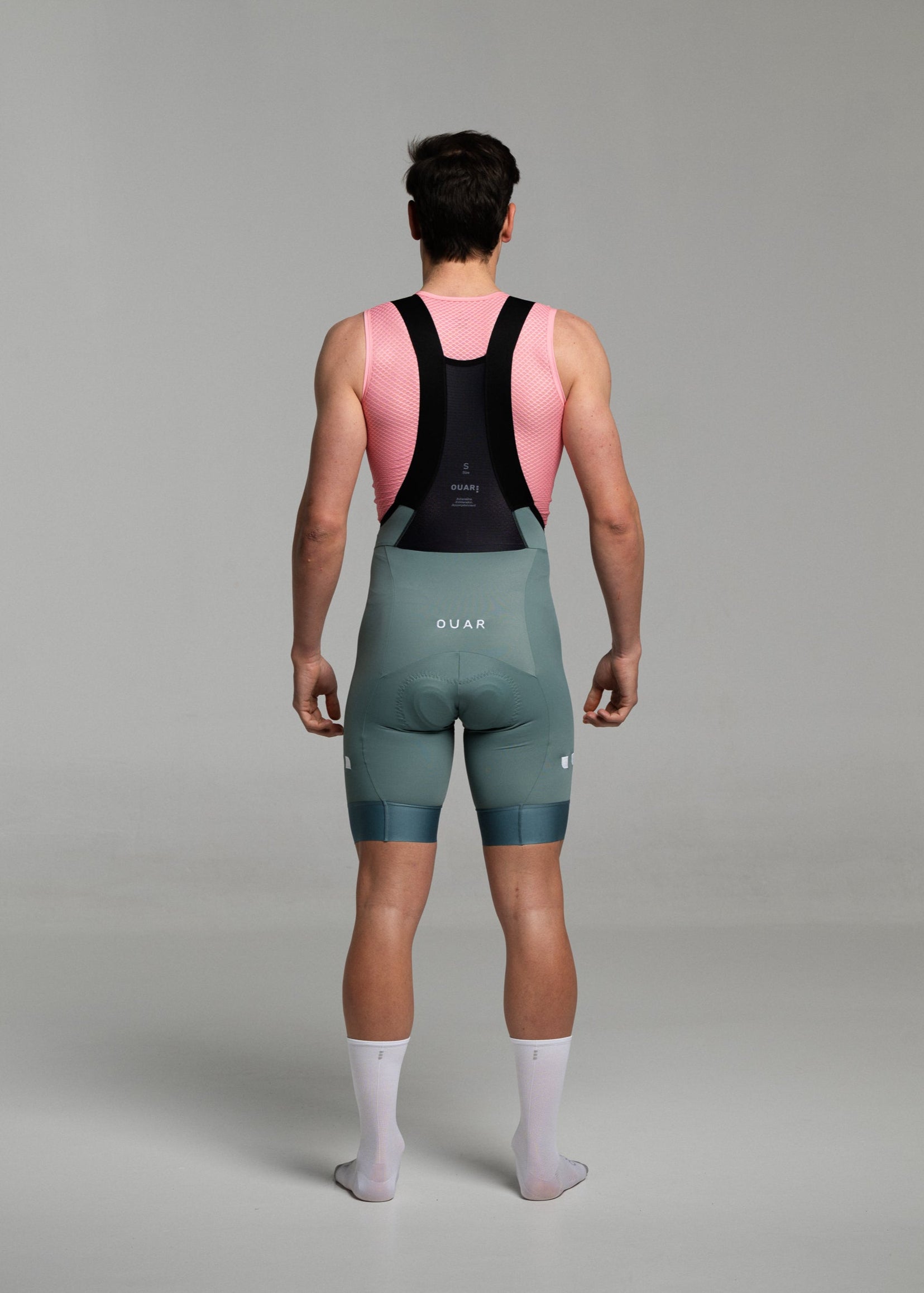 EUCALYPTO - AXYUM Bib Shorts Man