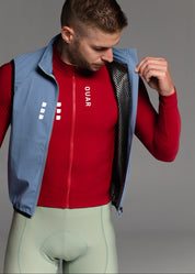 GLACIER - EVO Elements Gilet Man