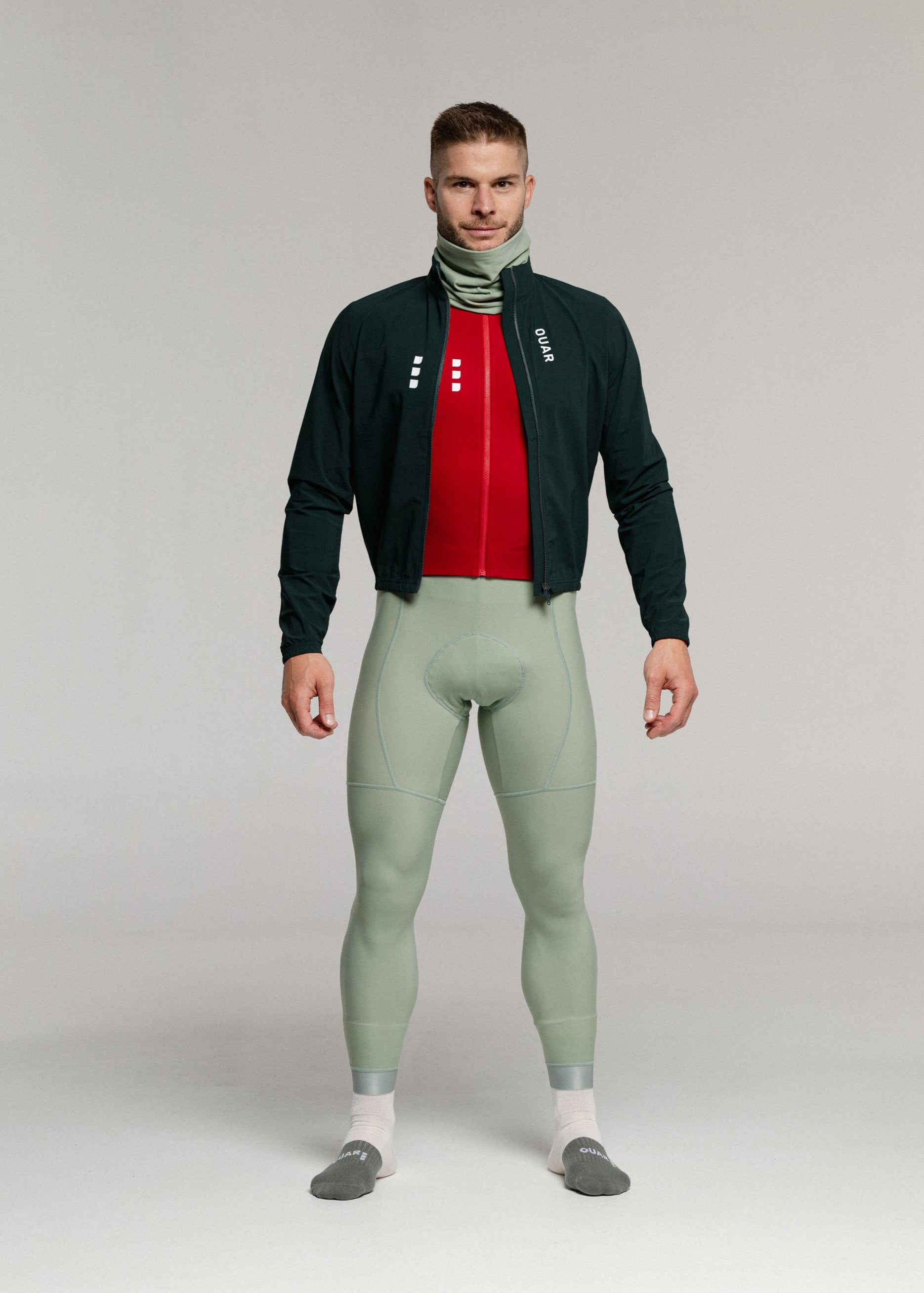 DEEP OCEAN - EVO Elements Jacket Man