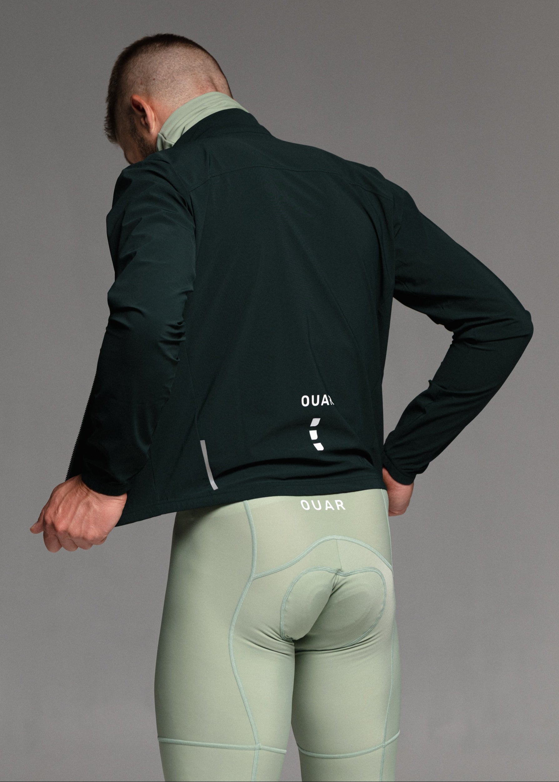 DEEP OCEAN - EVO Elements Jacket Man