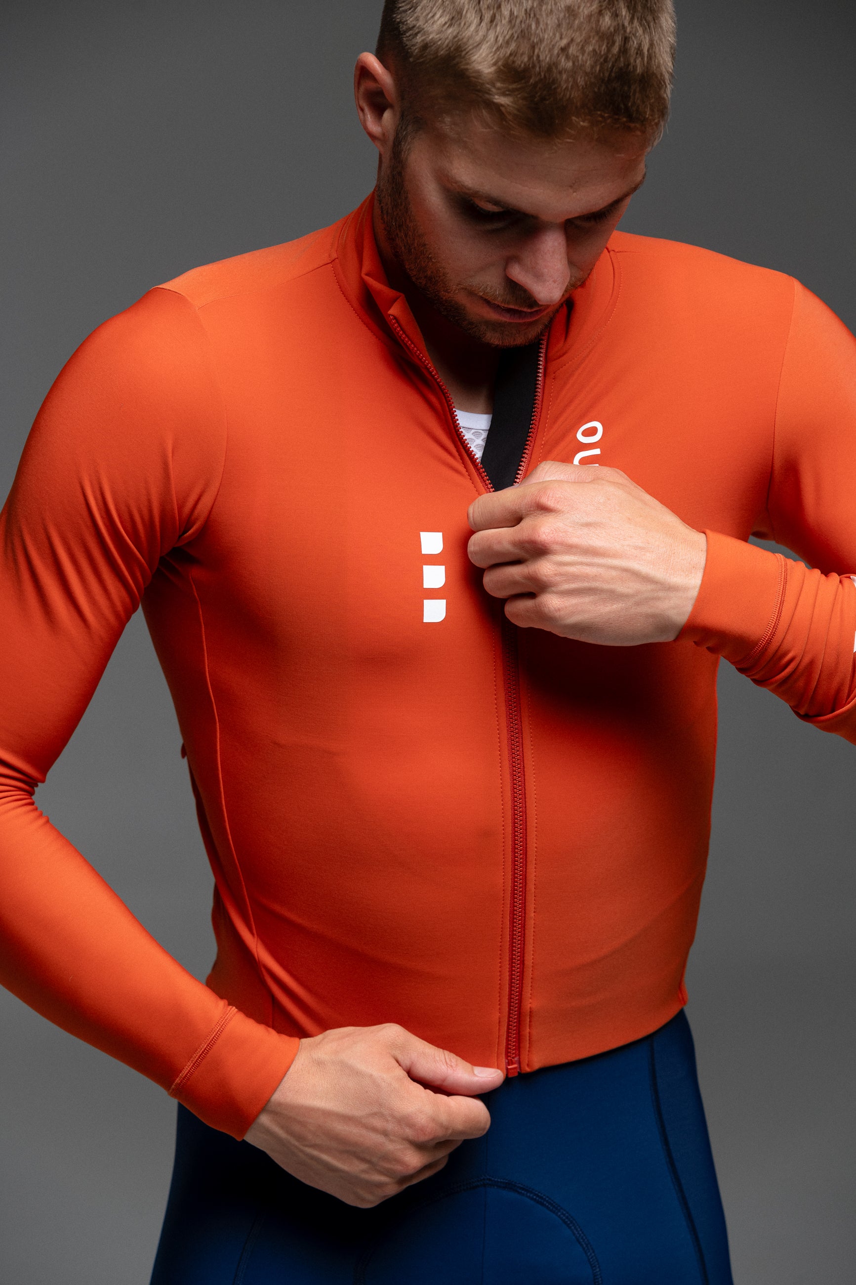 INDIE - EVO 2.0 Long Sleeve Jersey Man