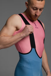 SKYBLUE - AXYUM Bib Shorts Man