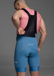 DIZZY WHITE JERSEY + SKYBLUE BIBS + WHITE/GREY SOCKS