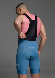 PINK PIXEL JERSEY+ SKYBLUE BIBS + WHITE/GREY SOCKS