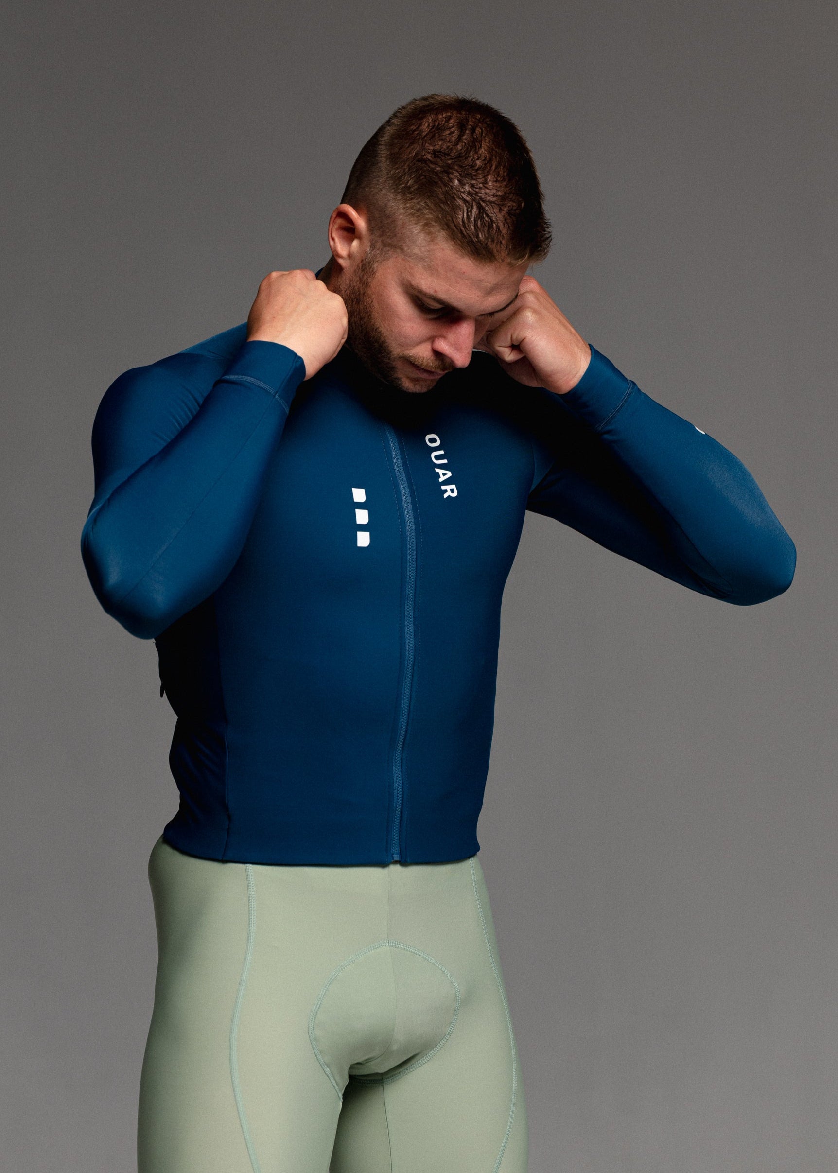 JAZZ - EVO 2.0 Long Sleeve Jersey