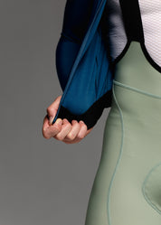 JAZZ LS JERSEY + GREEN TEA LONG BIBS + NECK WARMER + MERINO SOCKS