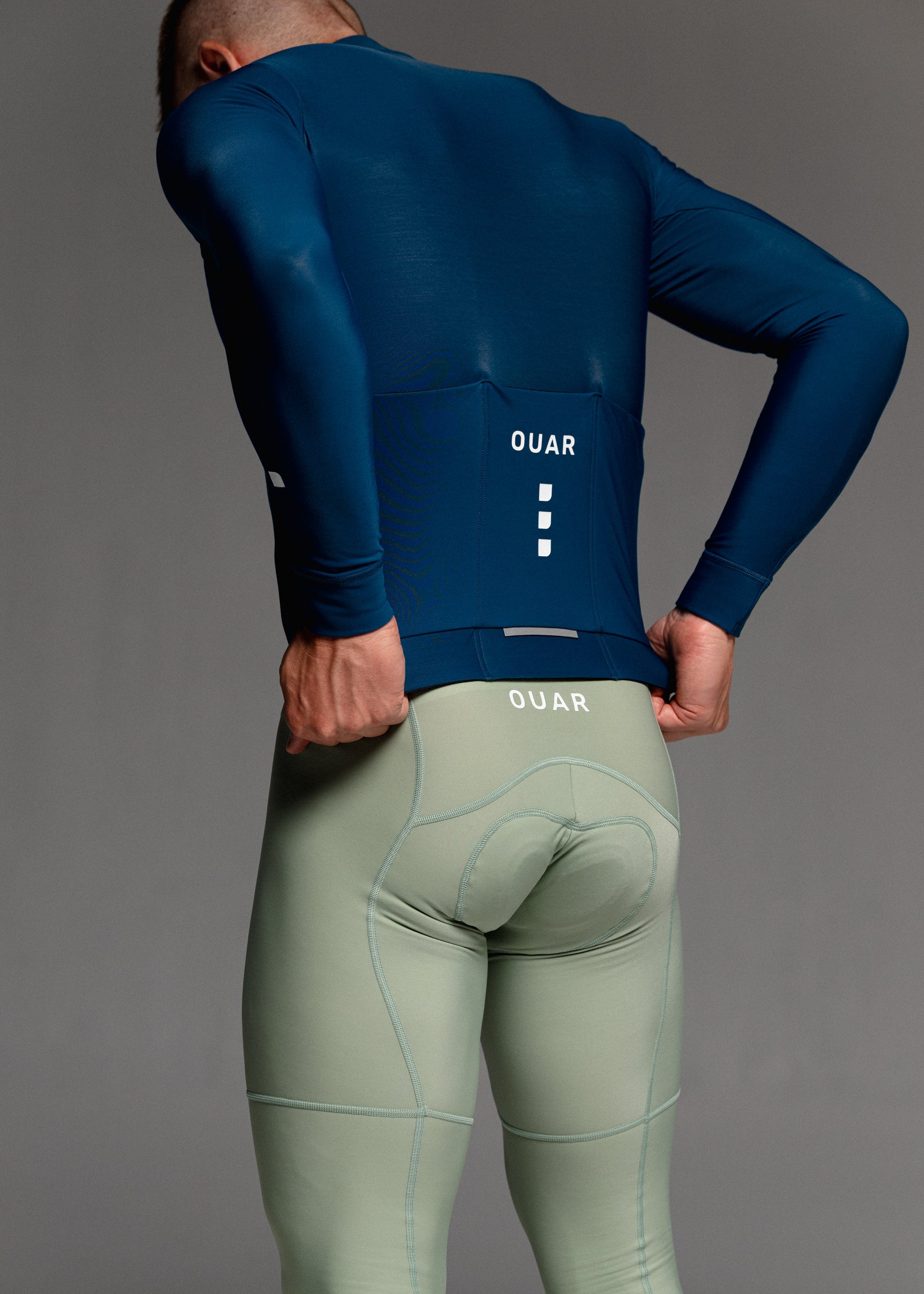 JAZZ - EVO 2.0 Long Sleeve Jersey