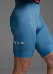 DIZZY WHITE JERSEY + SKYBLUE BIBS + WHITE/GREY SOCKS