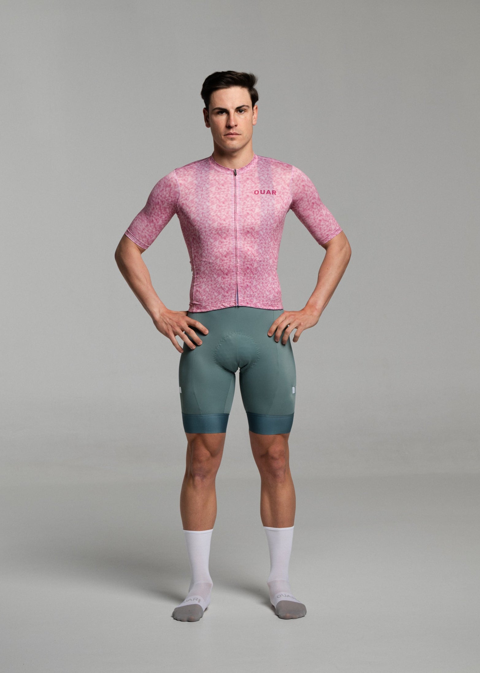 PINK PIXEL - SIGNATURE Jersey Man