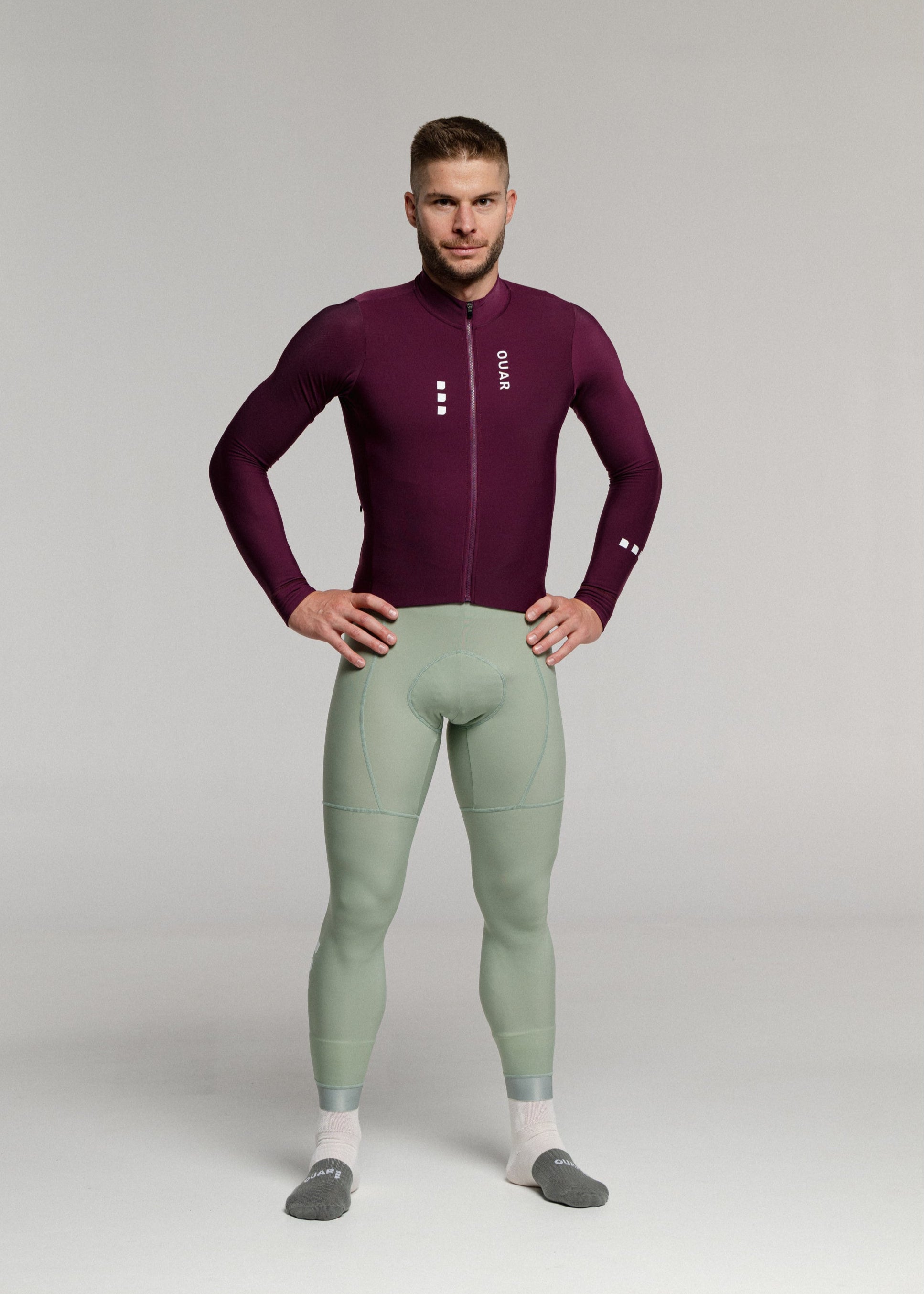 SOUL - EVO 2.0 Long Sleeve Jersey
