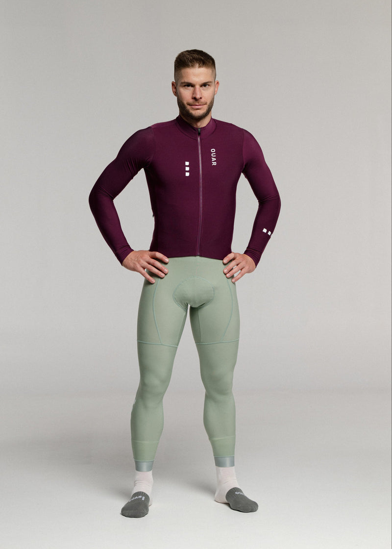 SOUL - EVO 2.0 Long Sleeve Jersey