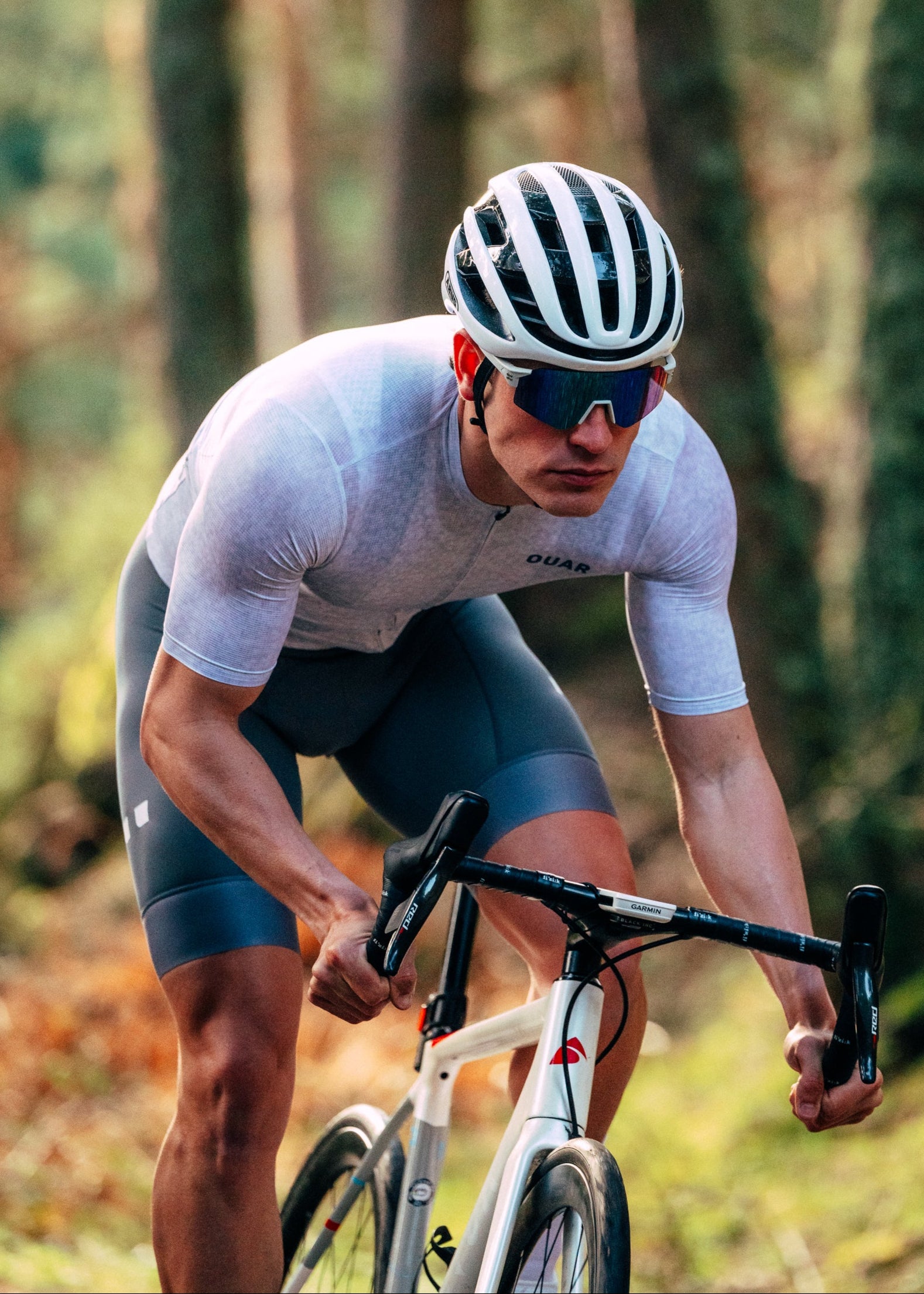 GREY PIXEL - SIGNATURE Jersey Man