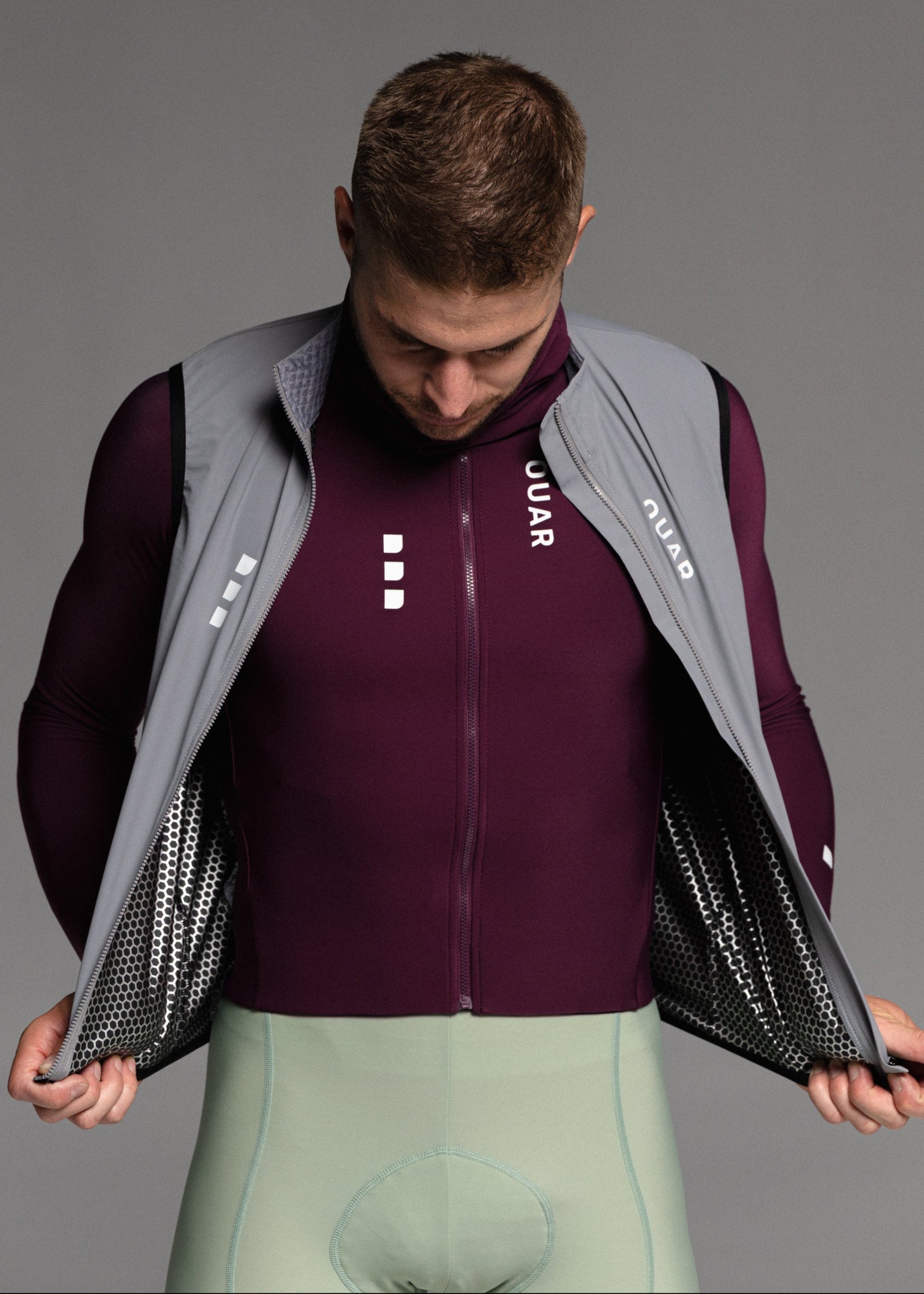 MIST - EVO Elements Gilet Man