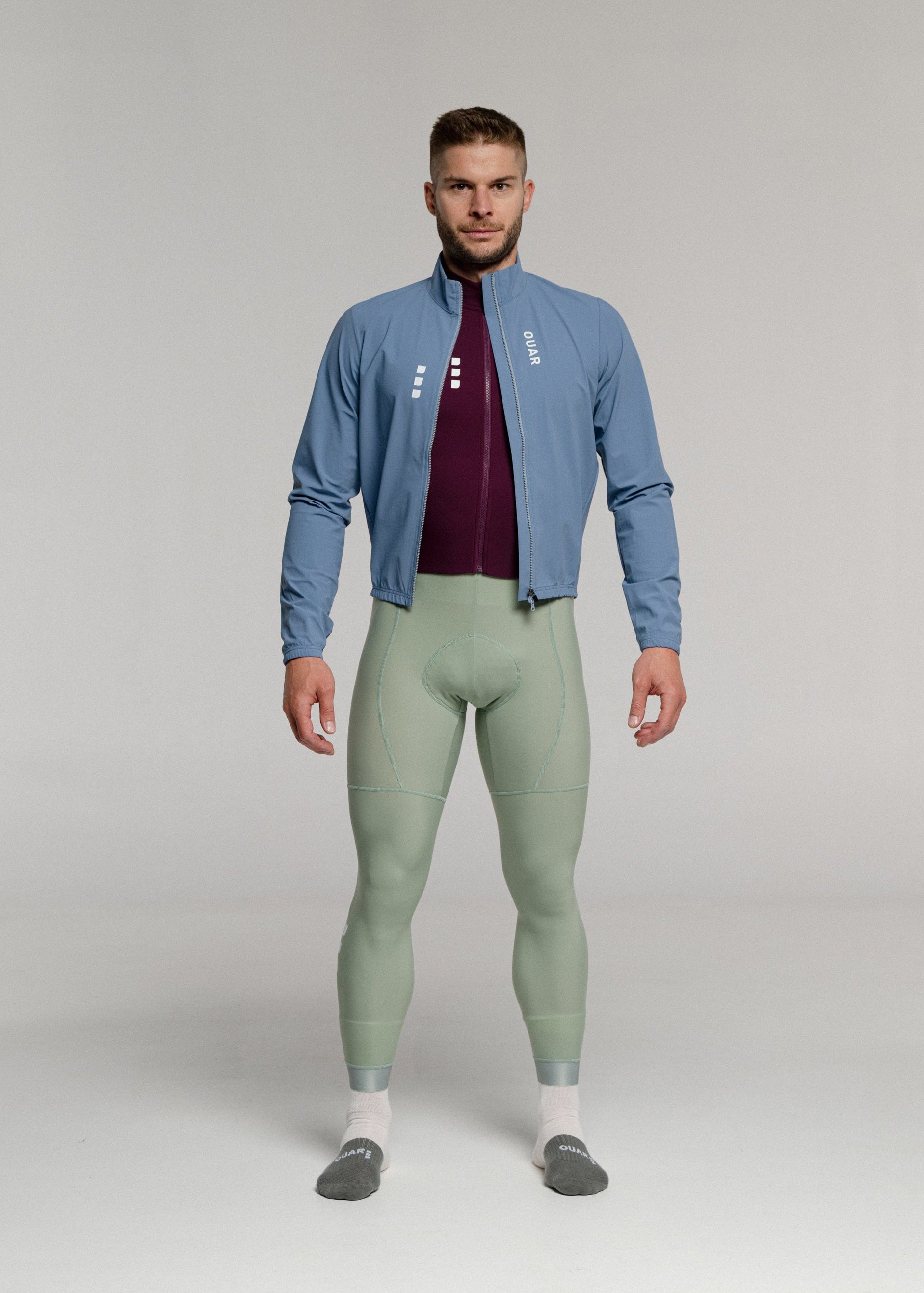 GLACIER - EVO Elements Jacket Man