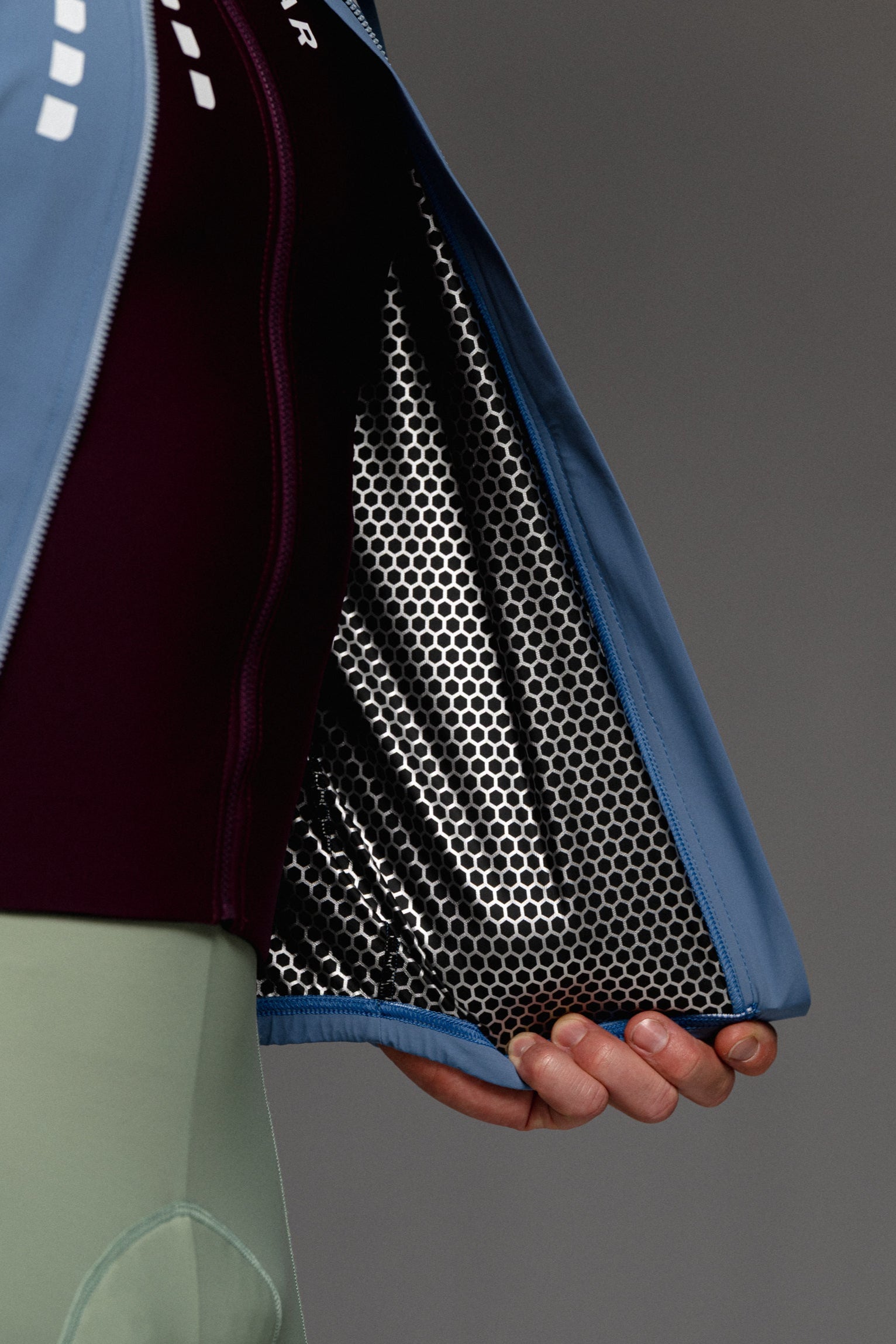 Inner Honeycomb Structure Layer
