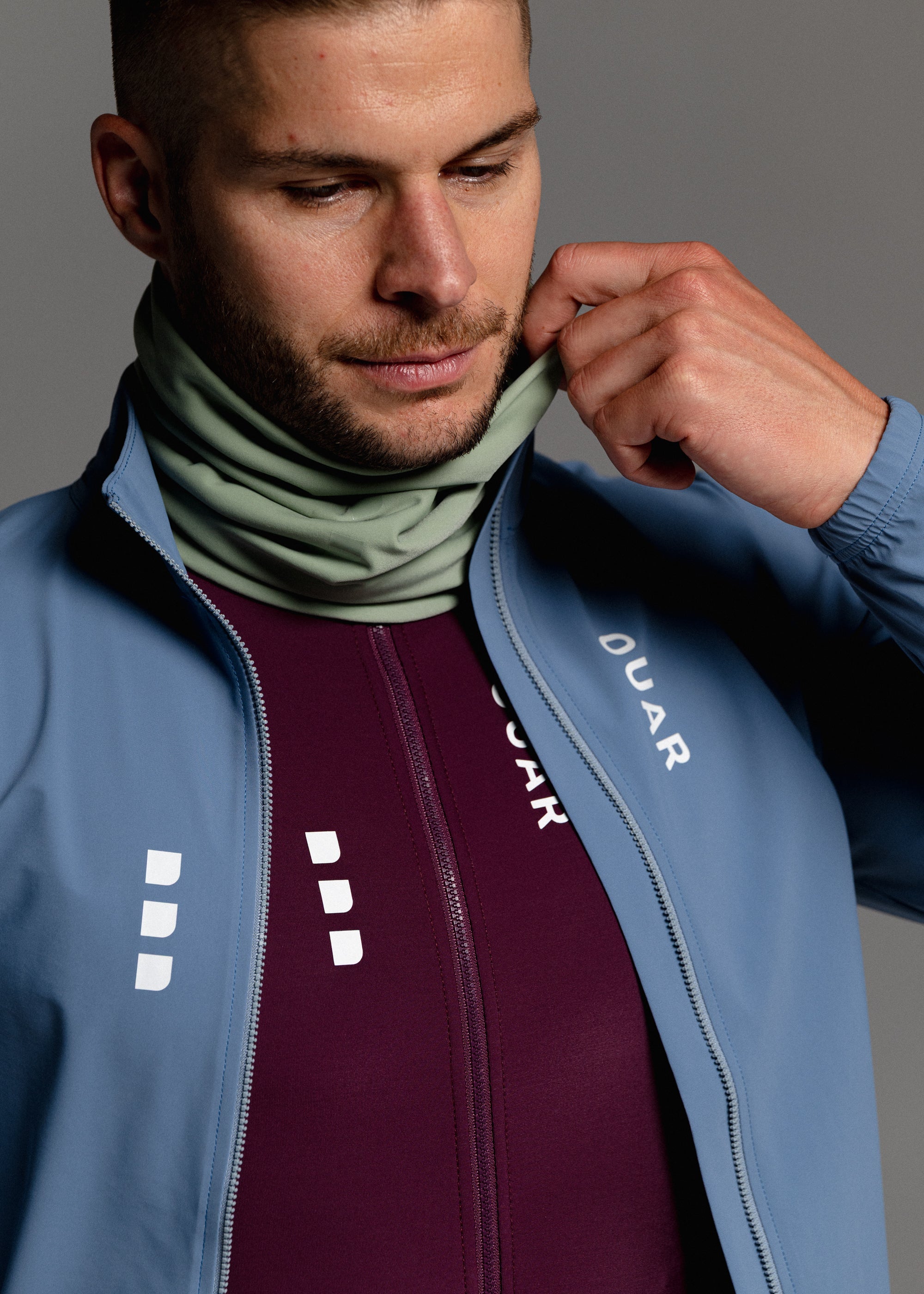 GREEN TEA - SIGNATURE Thermal Neck Warmer