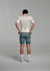 SAND EVO JERSEY + EUCALYPTO BIBS + WHITE/GREY SOCKS