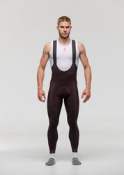 RICH BURDEOS - EVO 2.0 Thermal Long Bibs Man