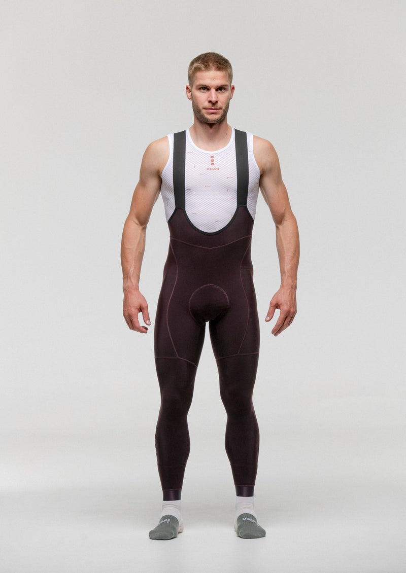 RICH BURDEOS - EVO 2.0 Thermal Long Bibs Man
