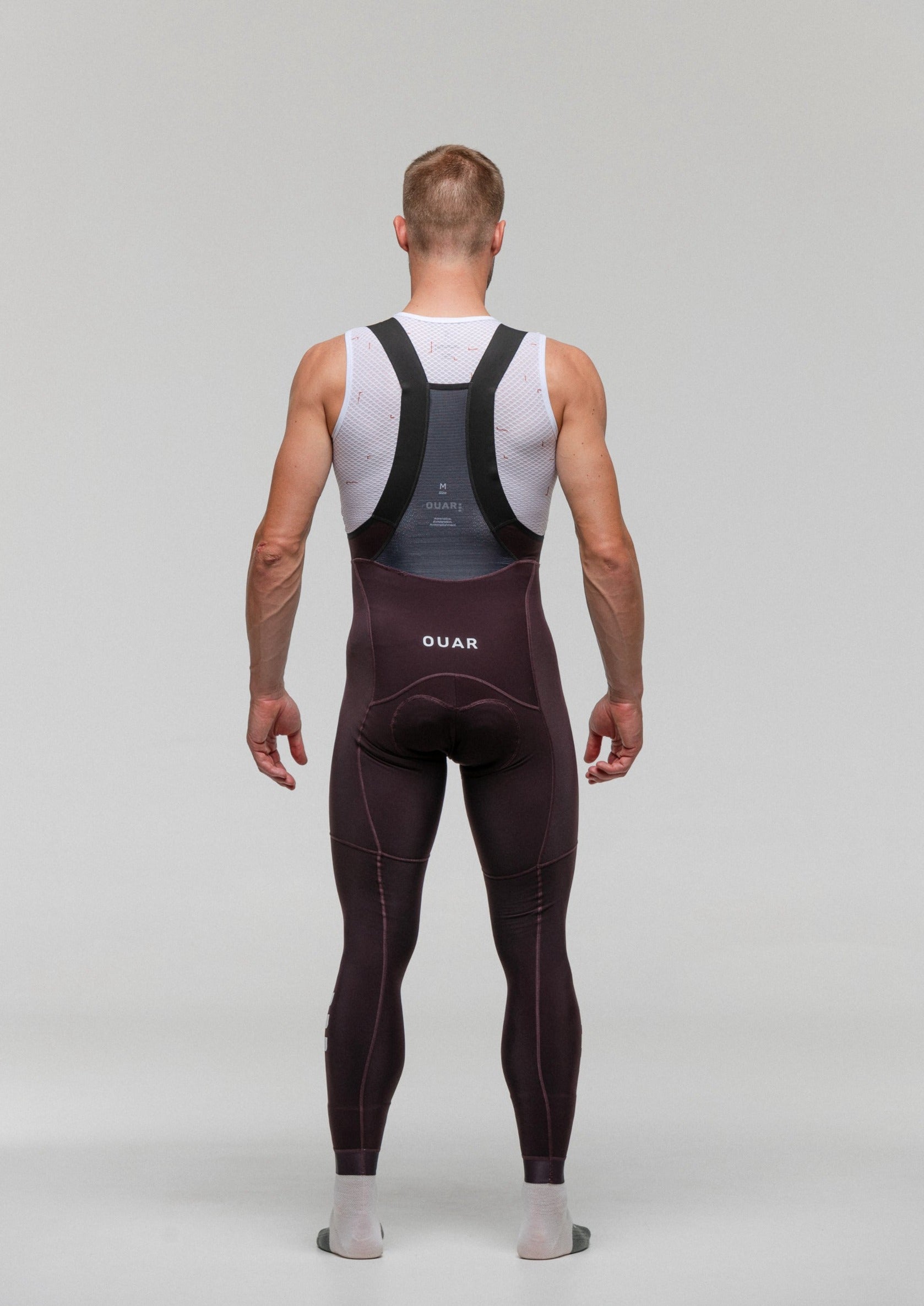 RICH BURDEOS - EVO 2.0 Thermal Long Bibs Man