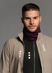 RIPE PLUM - SIGNATURE Thermal Neck Warmer