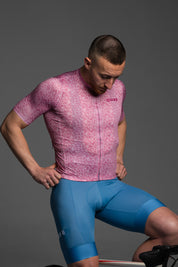 PINK PIXEL - SIGNATURE Jersey Man