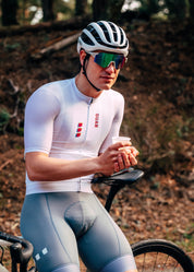 TITANIUM - EVO Bib Shorts Man