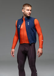 RICH BURDEOS - EVO 2.0 Thermal Long Bibs Man