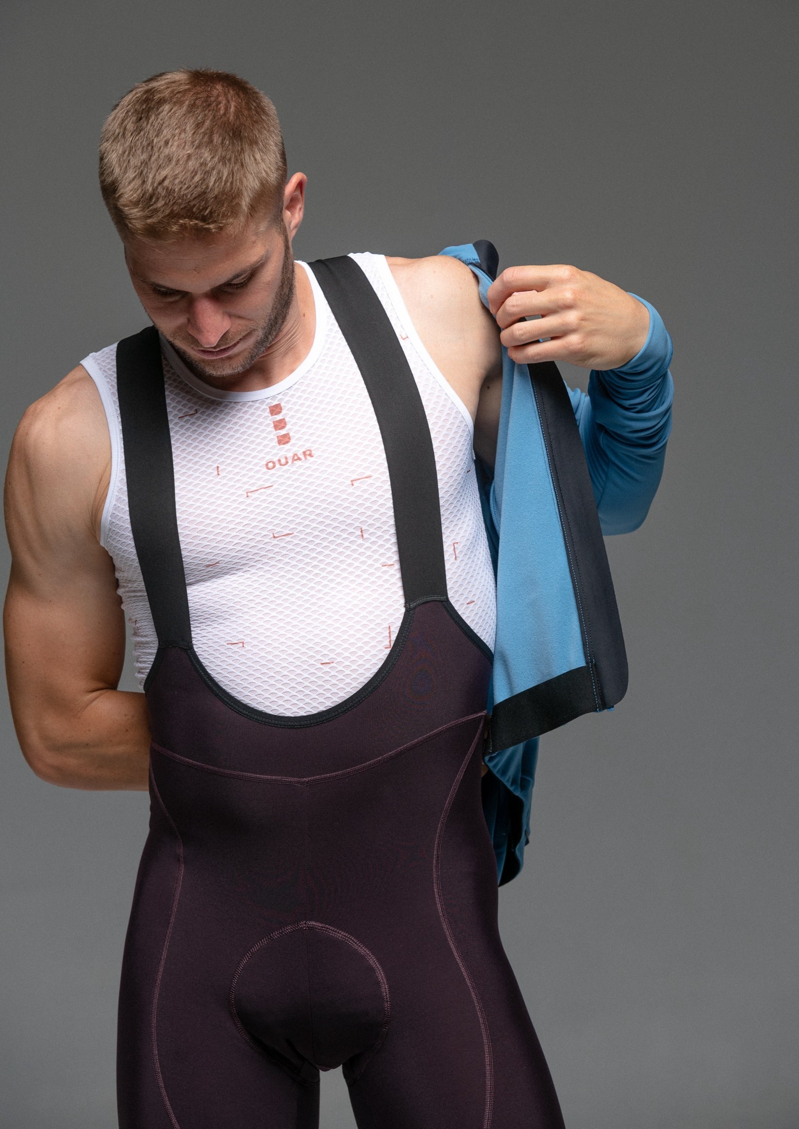 RICH BURDEOS - EVO 2.0 Thermal Long Bibs Man