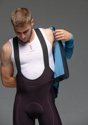 RICH BURDEOS - EVO 2.0 Thermal Long Bibs Man